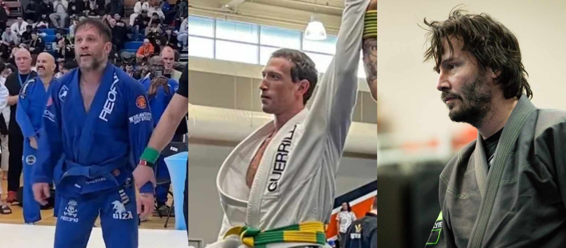 Celebrity Bjj 60 Photos Moonagedaydream film